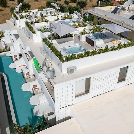 Patricia Suites Faliraki Exteriér fotografie