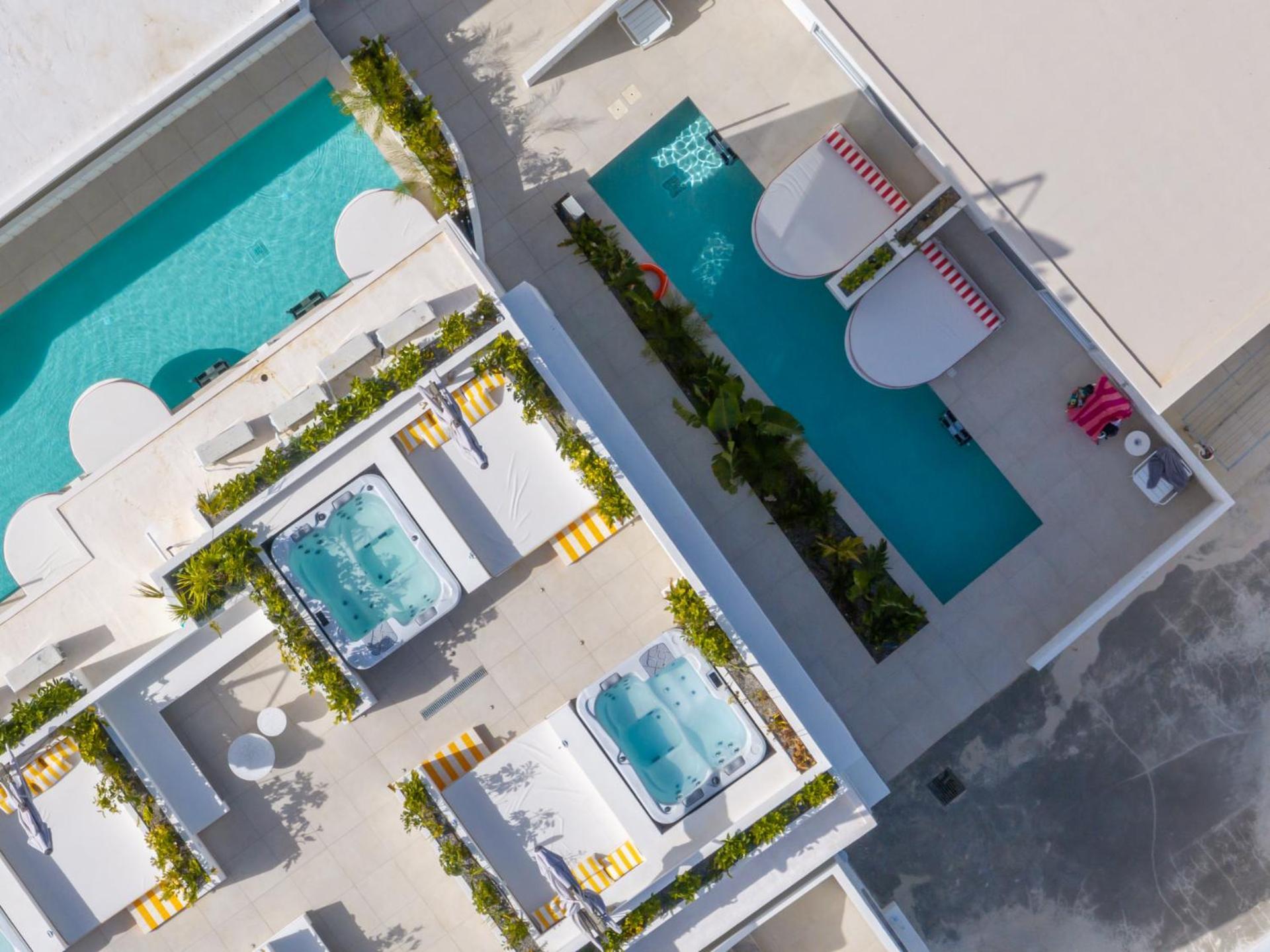 Patricia Suites Faliraki Exteriér fotografie