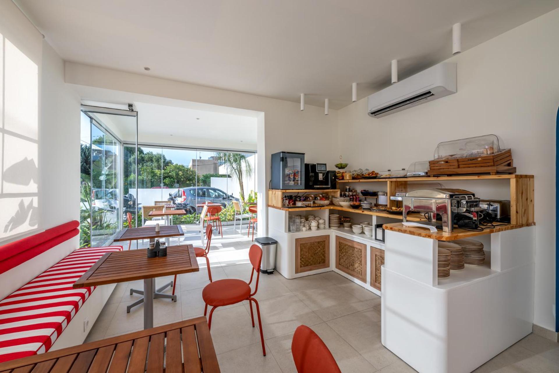 Patricia Suites Faliraki Exteriér fotografie