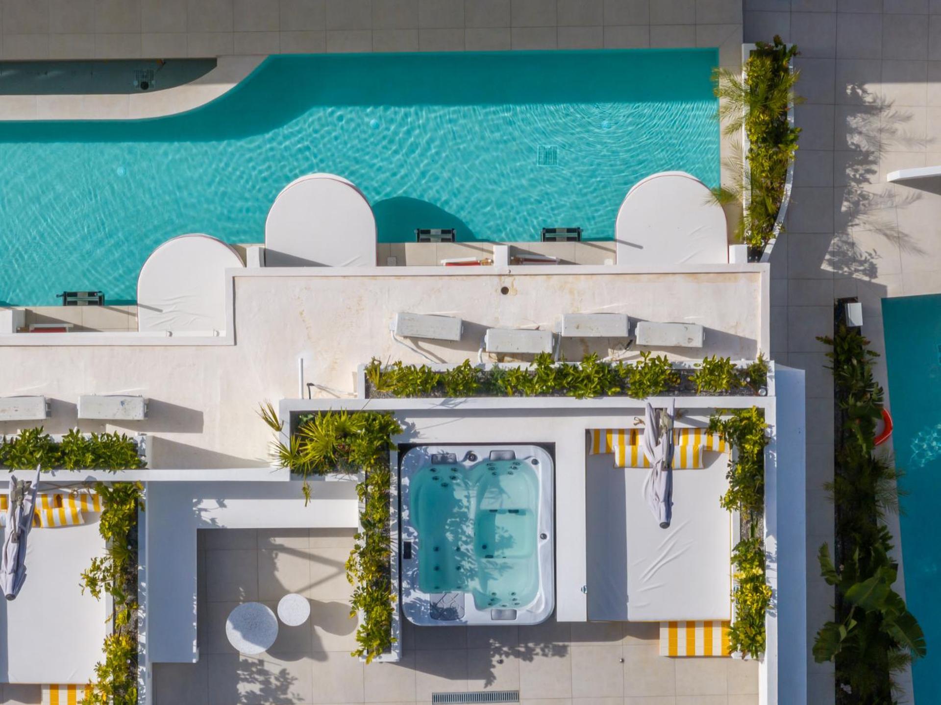 Patricia Suites Faliraki Exteriér fotografie