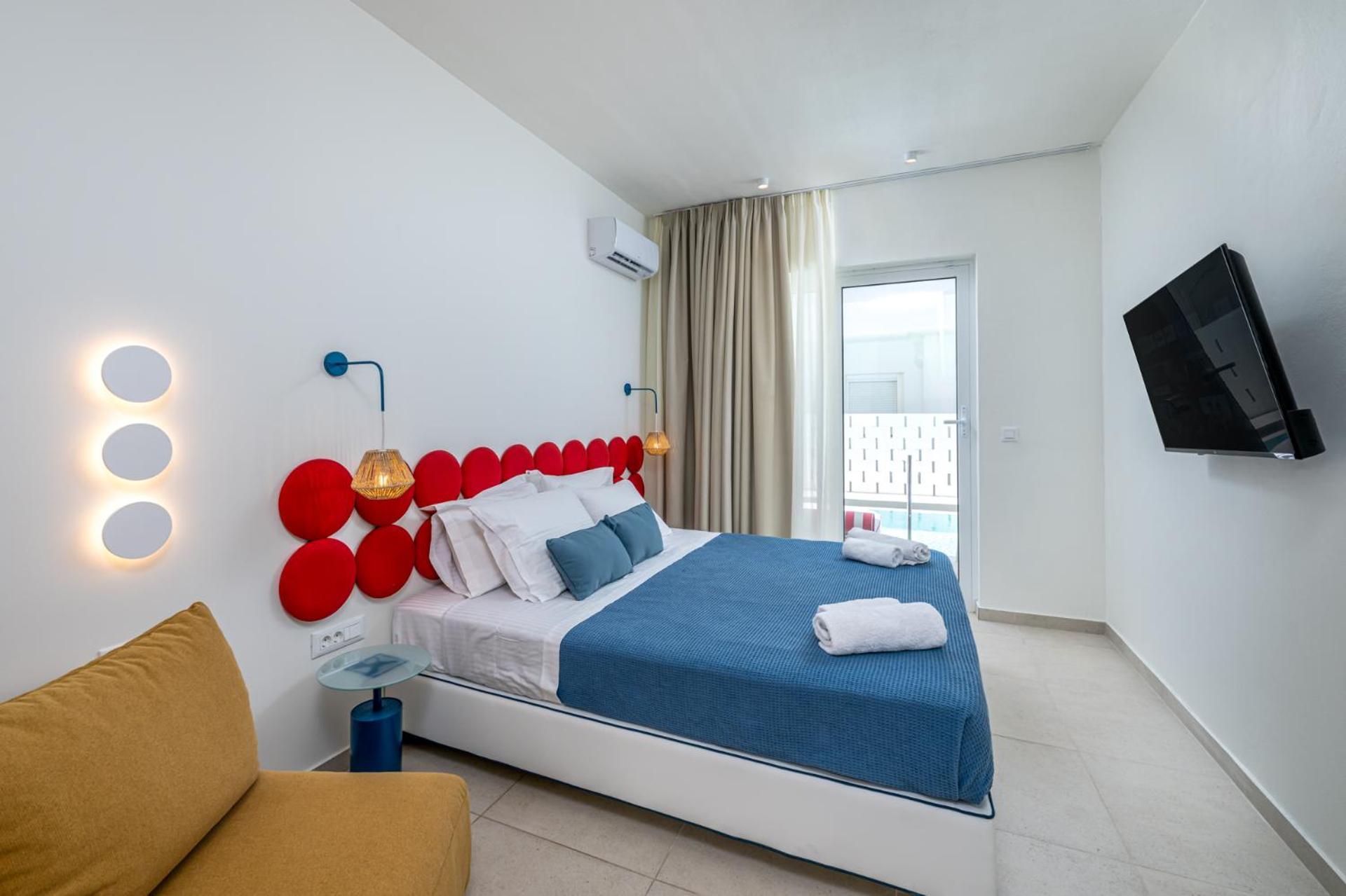 Patricia Suites Faliraki Exteriér fotografie