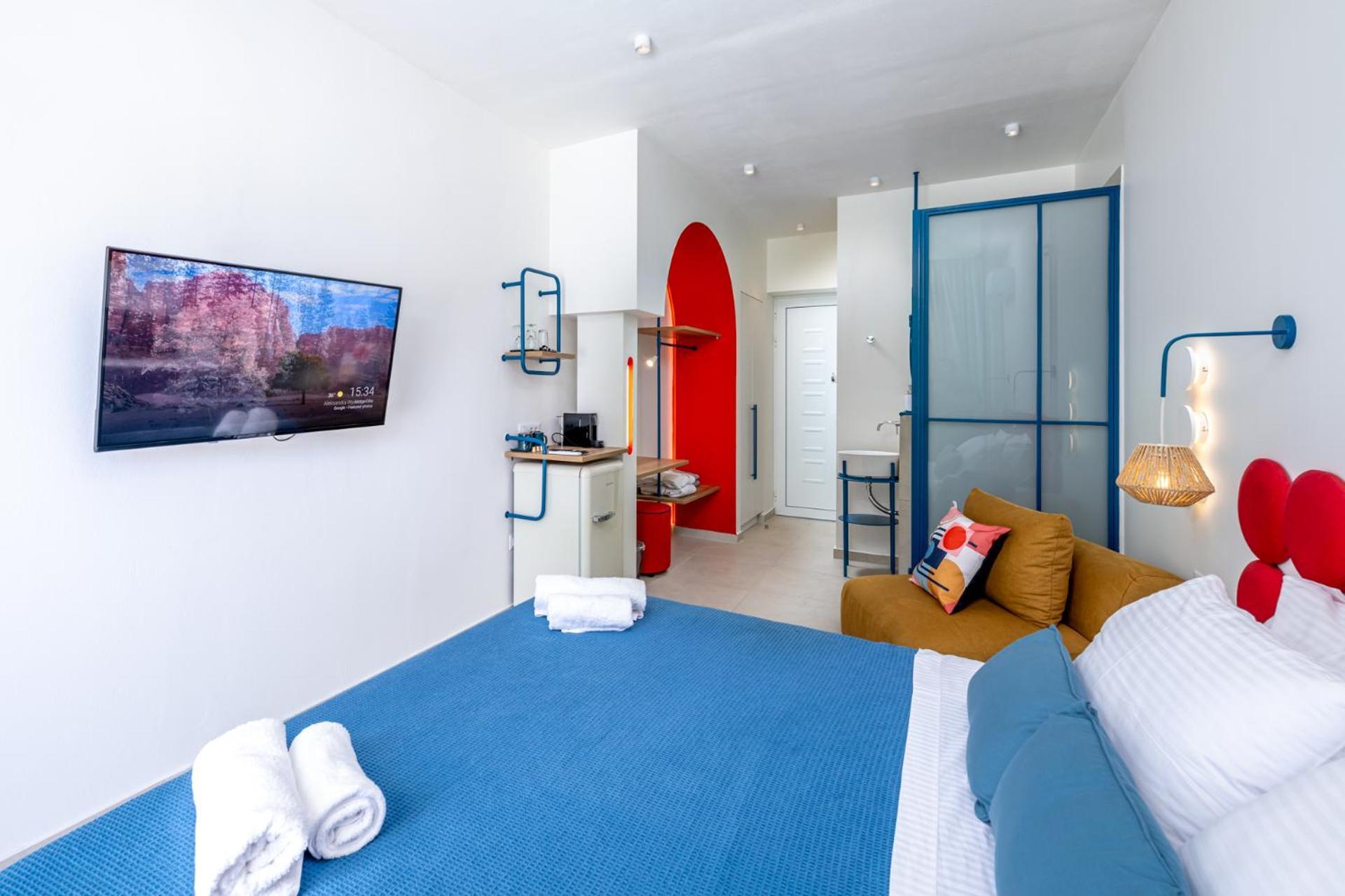 Patricia Suites Faliraki Exteriér fotografie