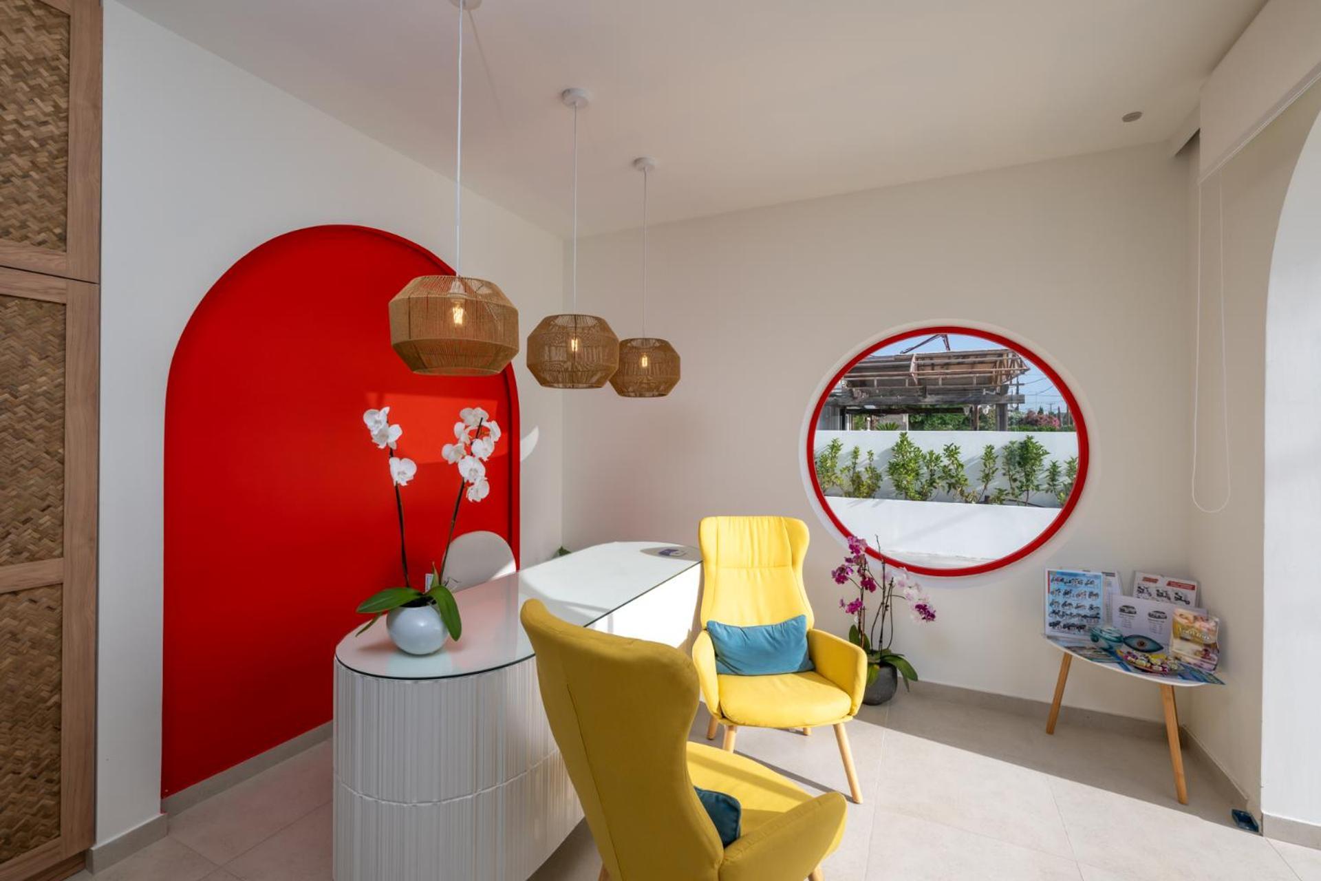 Patricia Suites Faliraki Exteriér fotografie