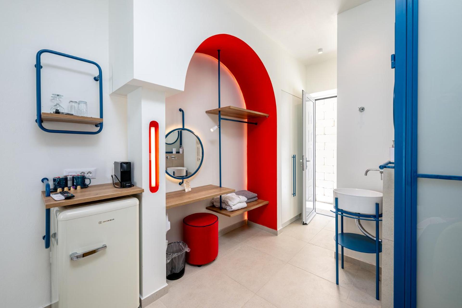 Patricia Suites Faliraki Exteriér fotografie