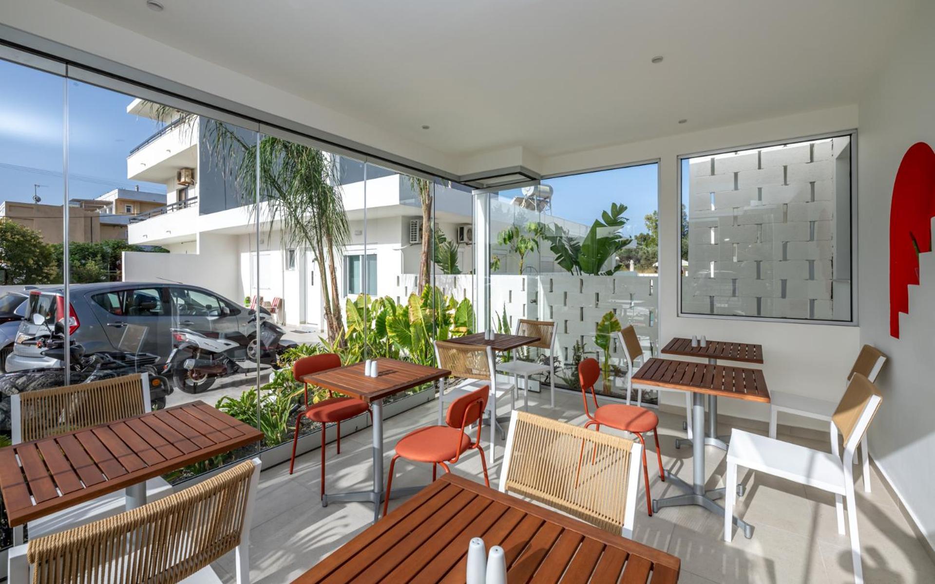 Patricia Suites Faliraki Exteriér fotografie