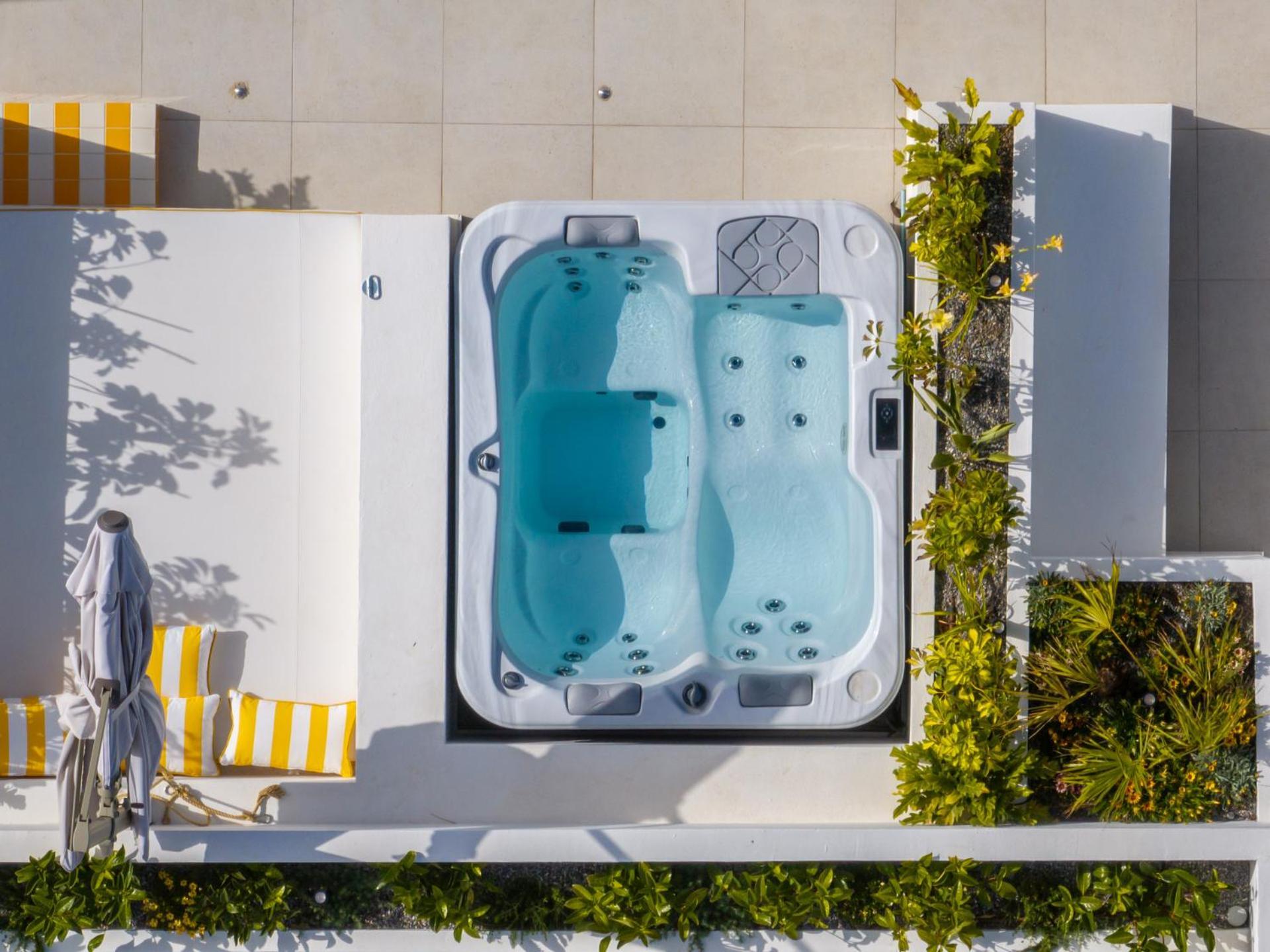 Patricia Suites Faliraki Exteriér fotografie