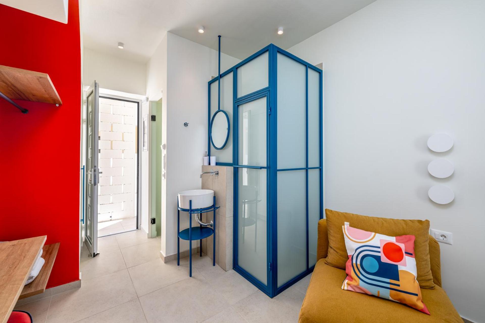 Patricia Suites Faliraki Exteriér fotografie