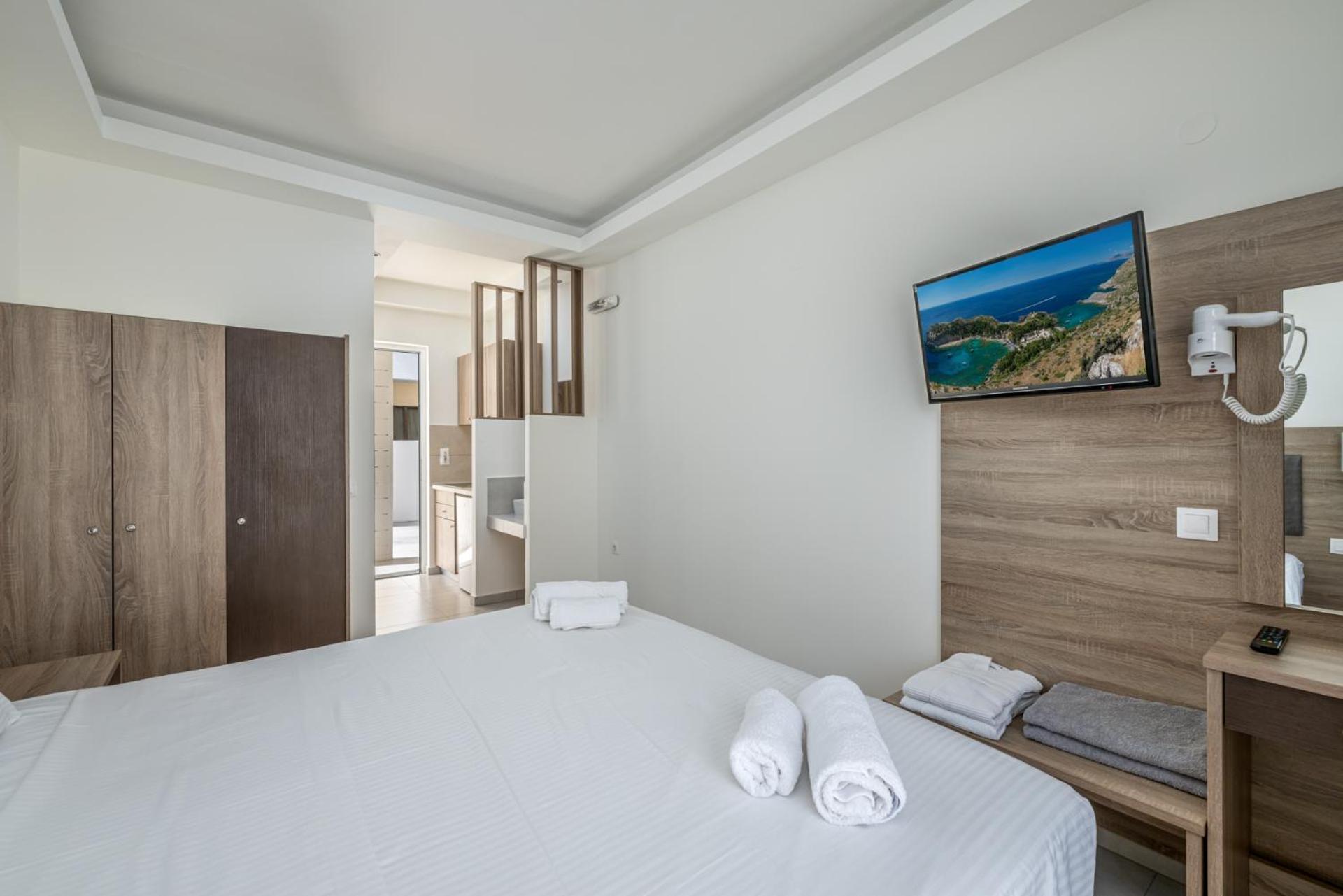 Patricia Suites Faliraki Exteriér fotografie