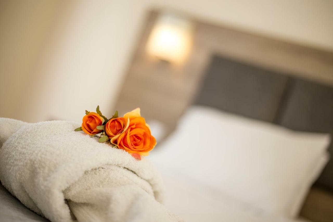 Patricia Suites Faliraki Exteriér fotografie